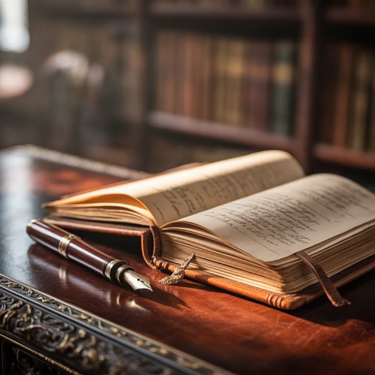 Quantara Story Book Cover